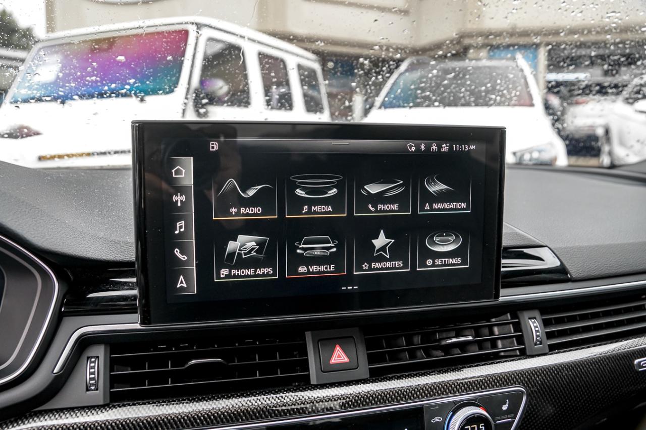 2023 Audi S5 SPORTBACK TECHNIK QUATTRO | CARBON FIBER PKG | MAS Photo