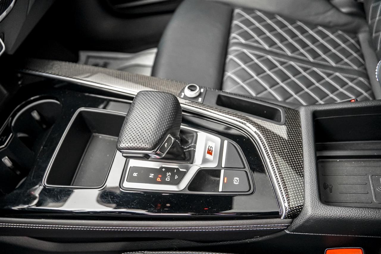 2023 Audi S5 SPORTBACK TECHNIK QUATTRO | CARBON FIBER PKG | MAS Photo