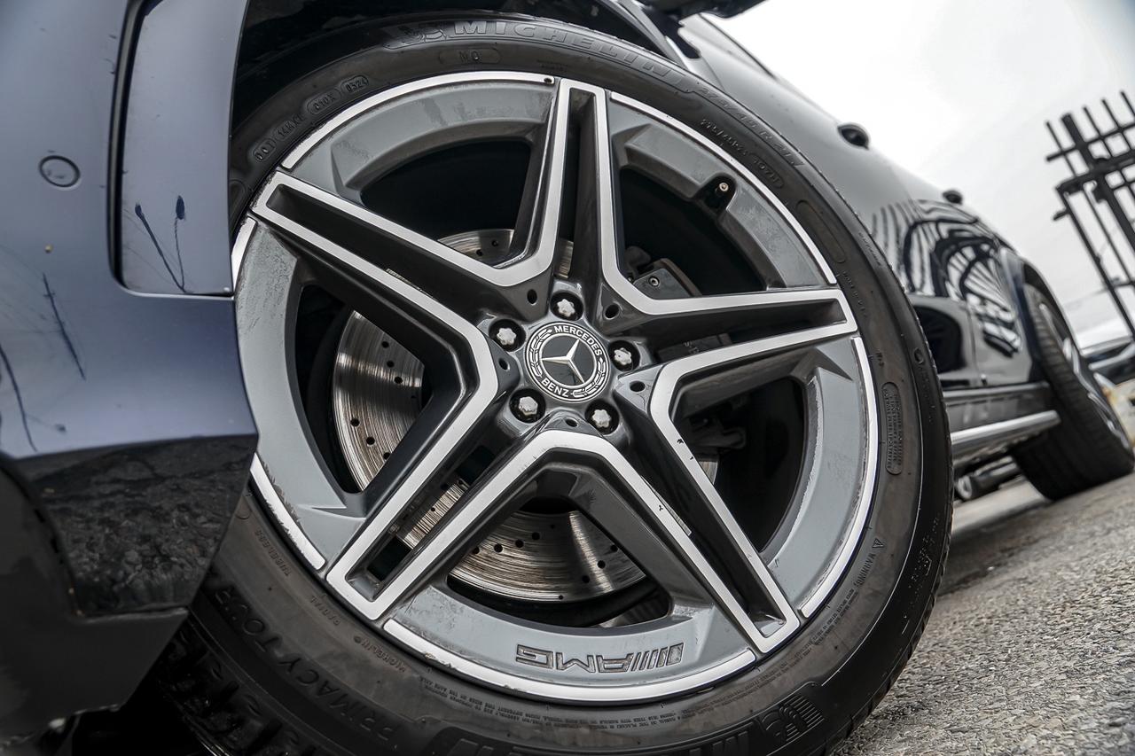 2021 Mercedes-Benz GLS Class GLS 450 4MATIC | AMG PKG | 6 PASS | HUD | BURMESTE Photo4