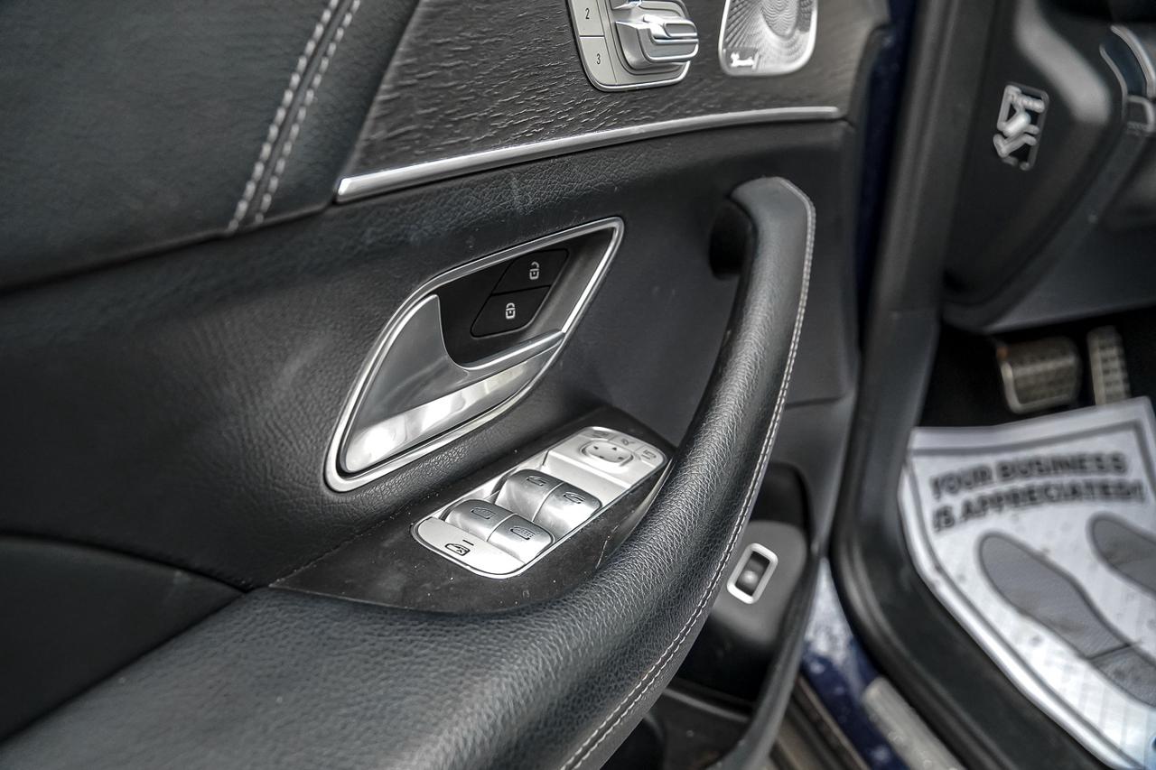 2021 Mercedes-Benz GLS Class GLS 450 4MATIC | AMG PKG | 6 PASS | HUD | BURMESTE Photo