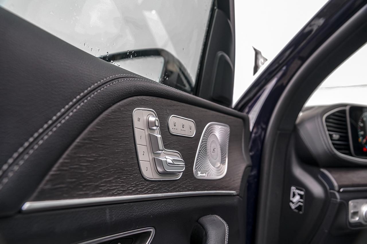 2021 Mercedes-Benz GLS Class GLS 450 4MATIC | AMG PKG | 6 PASS | HUD | BURMESTE Photo