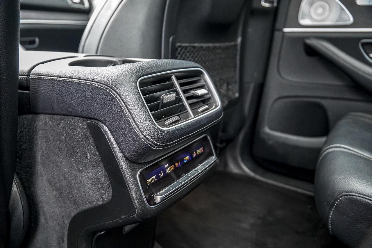 2021 Mercedes-Benz GLS Class GLS 450 4MATIC | AMG PKG | 6 PASS | HUD | BURMESTE Photo