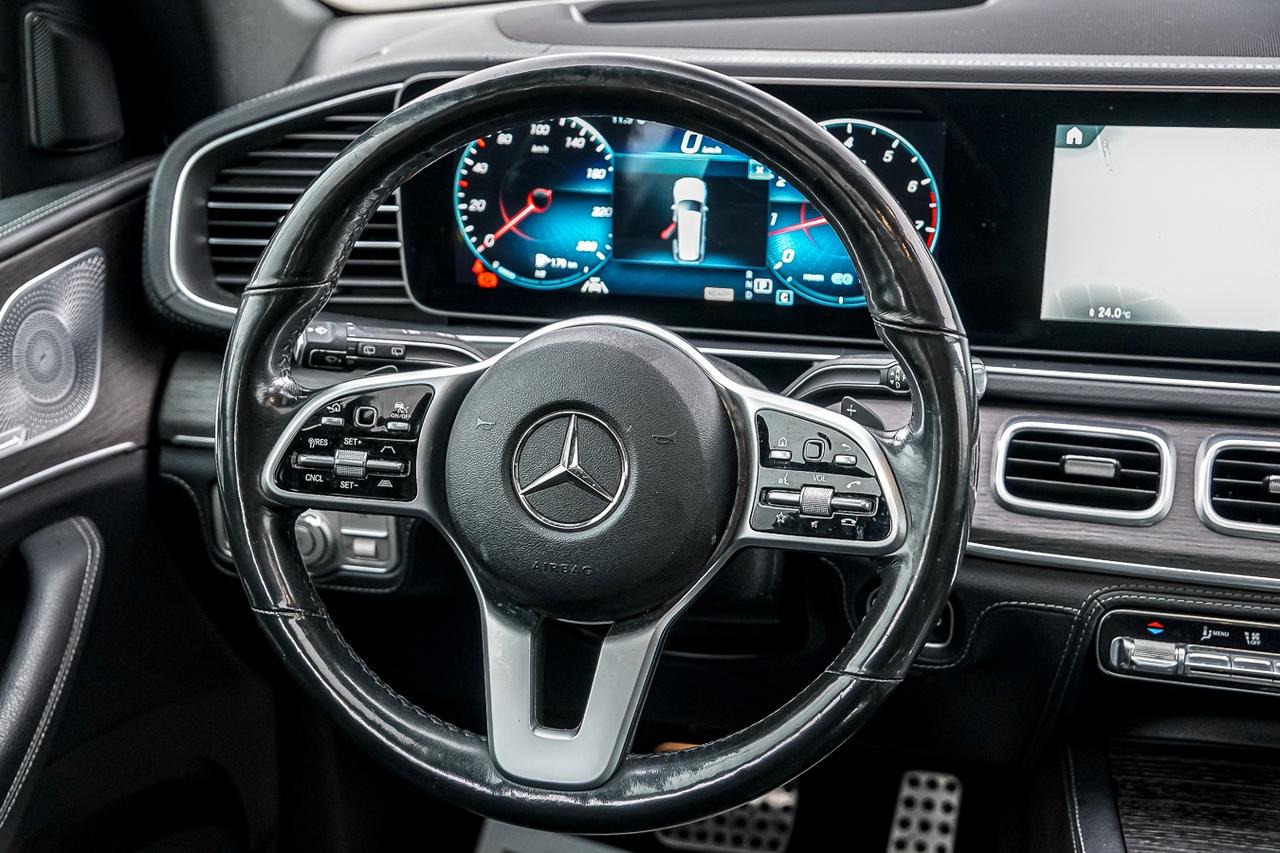 2021 Mercedes-Benz GLS Class GLS 450 4MATIC | AMG PKG | 6 PASS | HUD | BURMESTE Photo