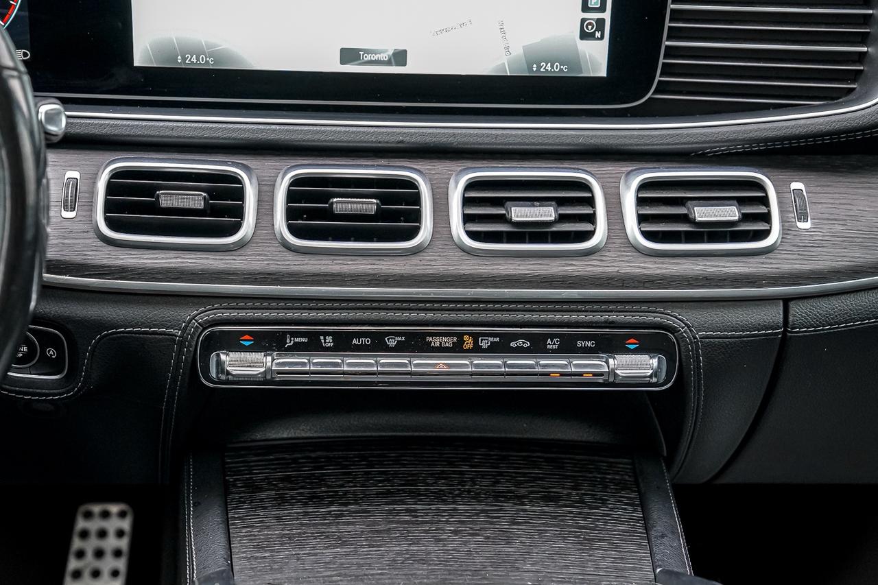 2021 Mercedes-Benz GLS Class GLS 450 4MATIC | AMG PKG | 6 PASS | HUD | BURMESTE Photo