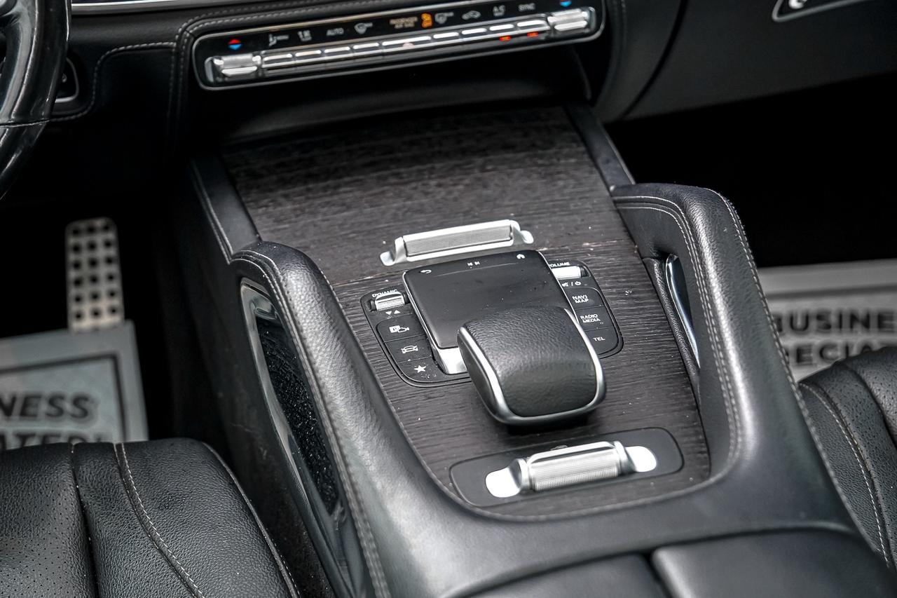 2021 Mercedes-Benz GLS Class GLS 450 4MATIC | AMG PKG | 6 PASS | HUD | BURMESTE Photo