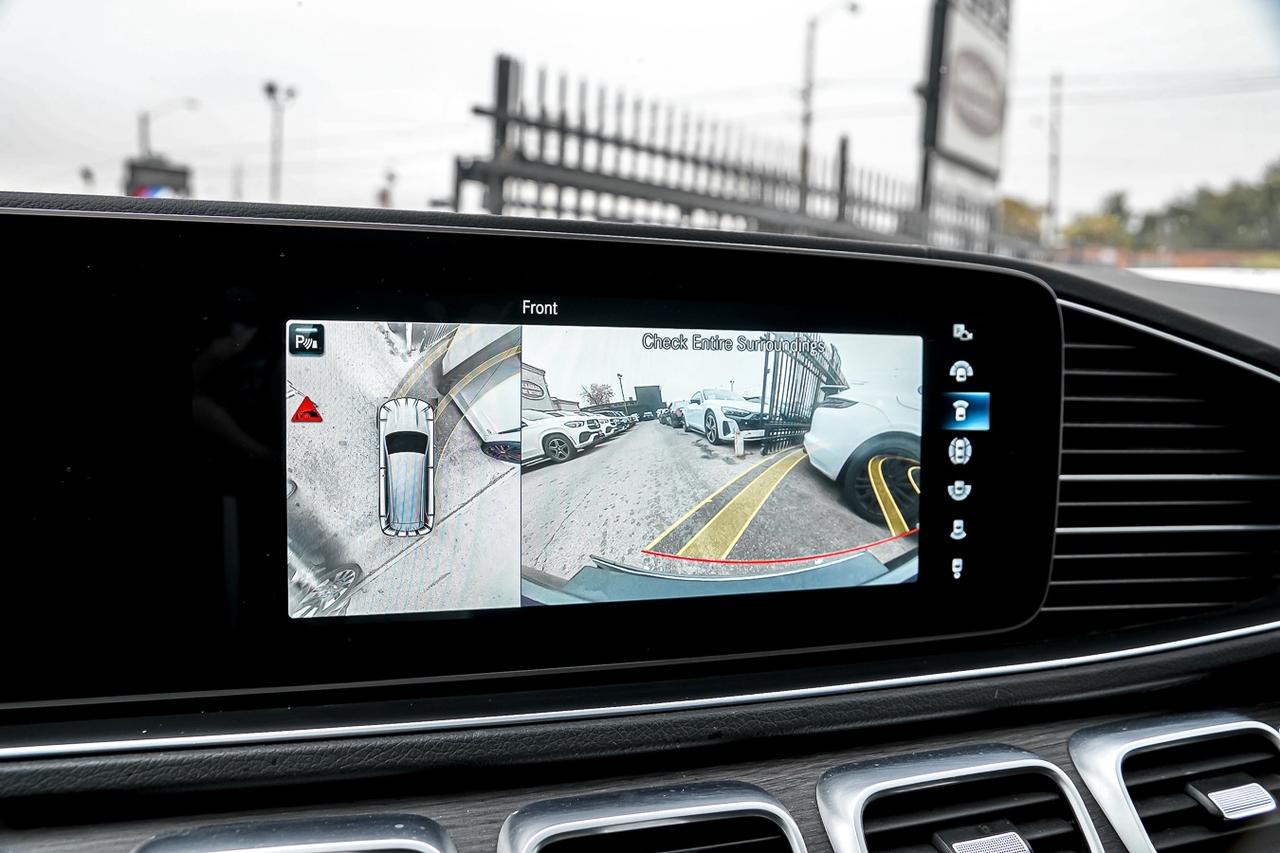 2021 Mercedes-Benz GLS Class GLS 450 4MATIC | AMG PKG | 6 PASS | HUD | BURMESTE Photo