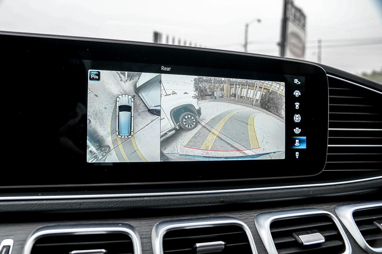 2021 Mercedes-Benz GLS Class GLS 450 4MATIC | AMG PKG | 6 PASS | HUD | BURMESTE Photo