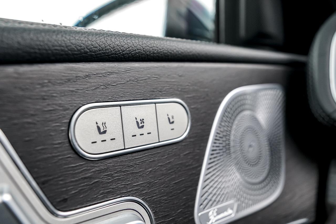 2021 Mercedes-Benz GLS Class GLS 450 4MATIC | AMG PKG | 6 PASS | HUD | BURMESTE Photo