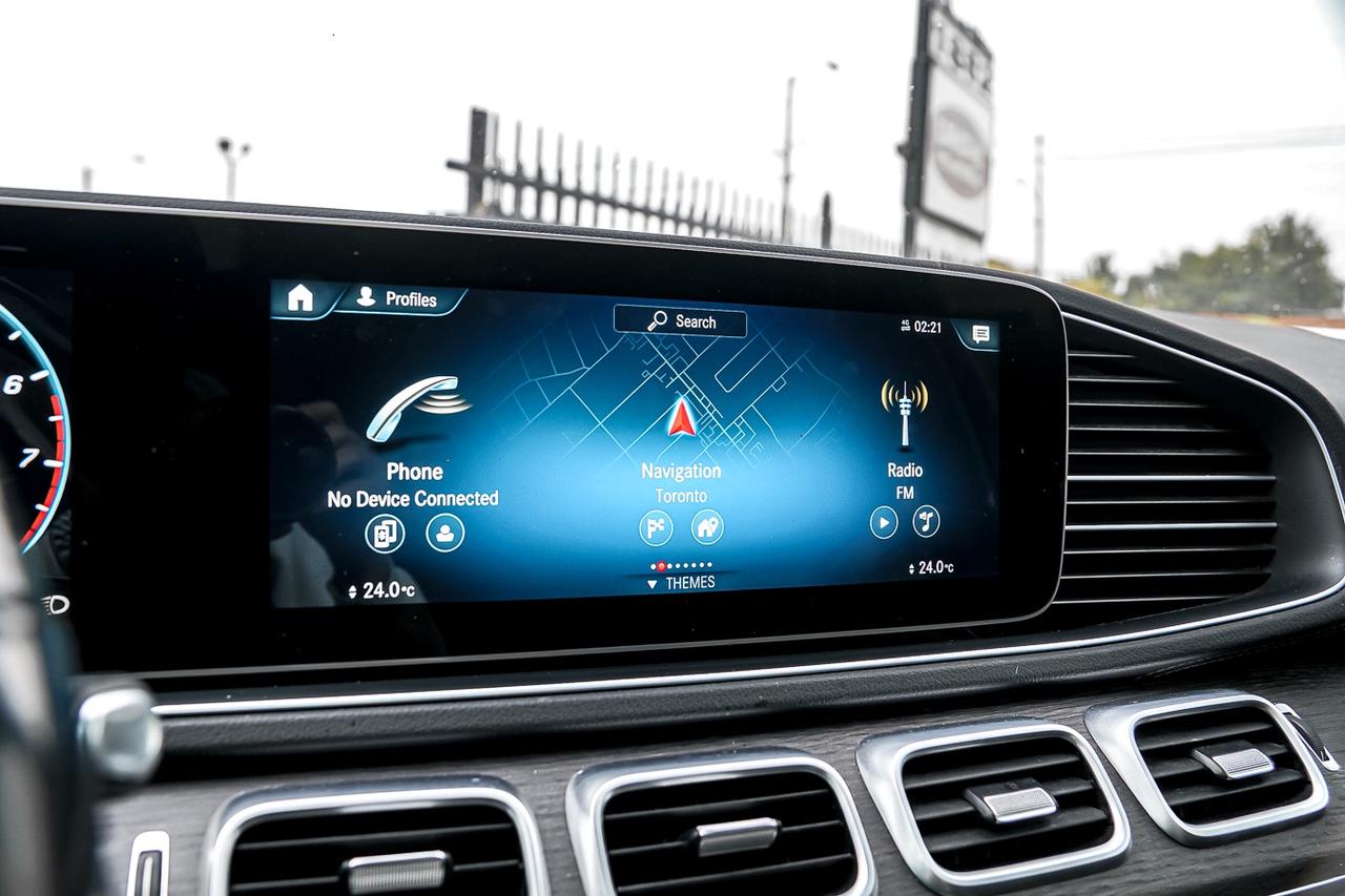 2021 Mercedes-Benz GLS Class GLS 450 4MATIC | AMG PKG | 6 PASS | HUD | BURMESTE Photo