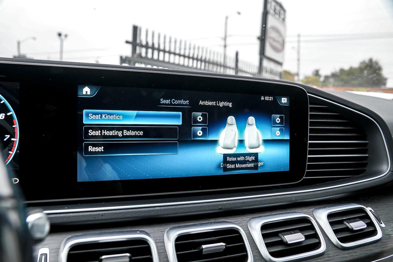 2021 Mercedes-Benz GLS Class GLS 450 4MATIC | AMG PKG | 6 PASS | HUD | BURMESTE Photo