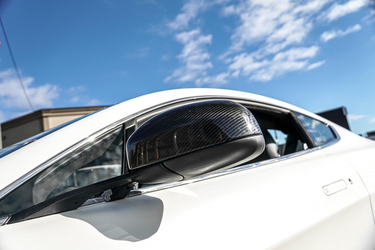 2014 Aston Martin V8 S COUPE | CARBON FIBER PKG | NAVI | CAM | Photo