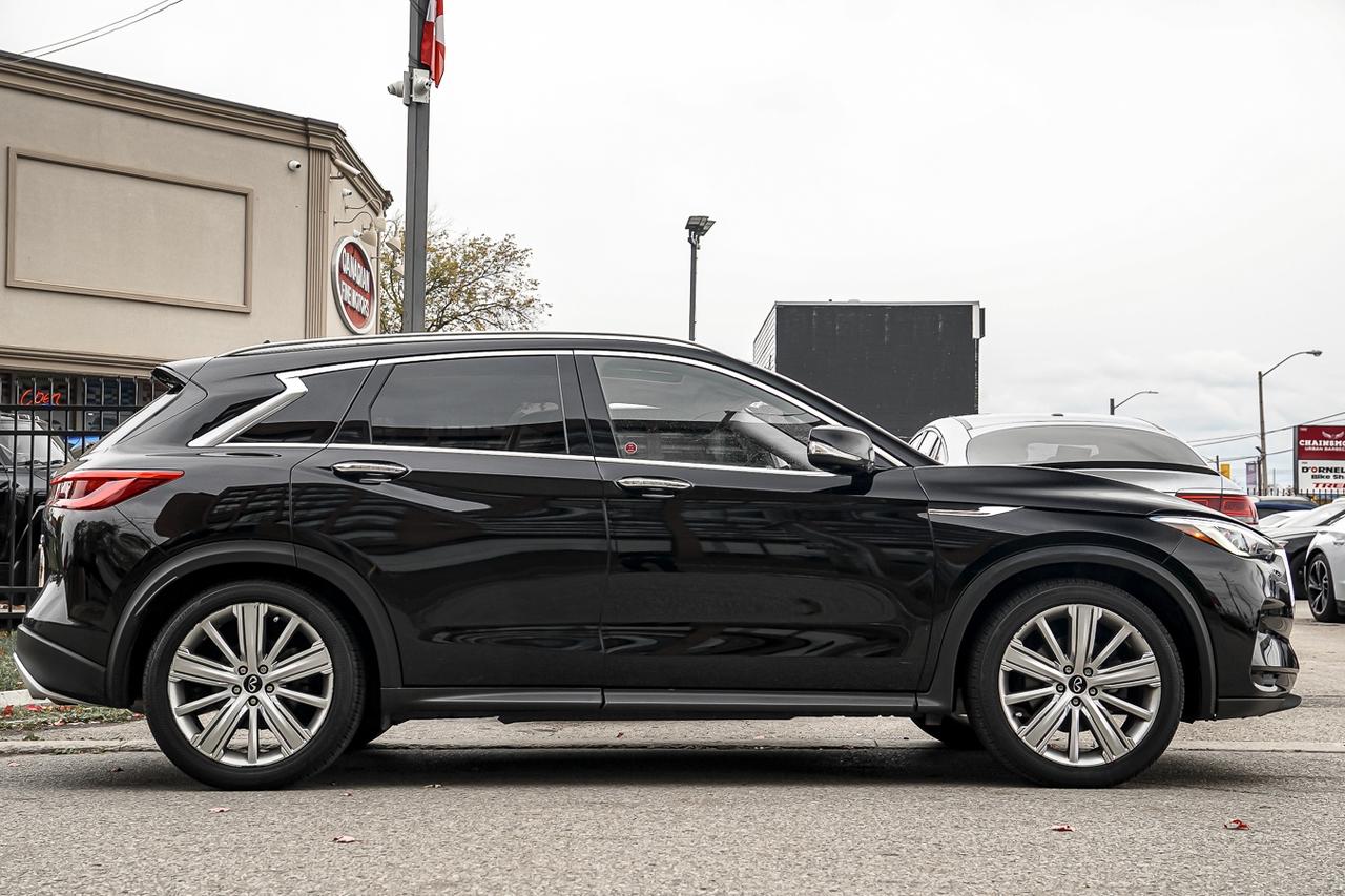 2020 Infiniti QX50 SENSORY AWD | NO ACCIDENTS | NAVI | CAM | PANO Photo