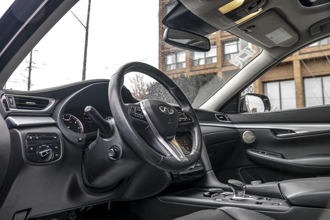 2020 Infiniti QX50 SENSORY AWD | NO ACCIDENTS | NAVI | CAM | PANO Photo