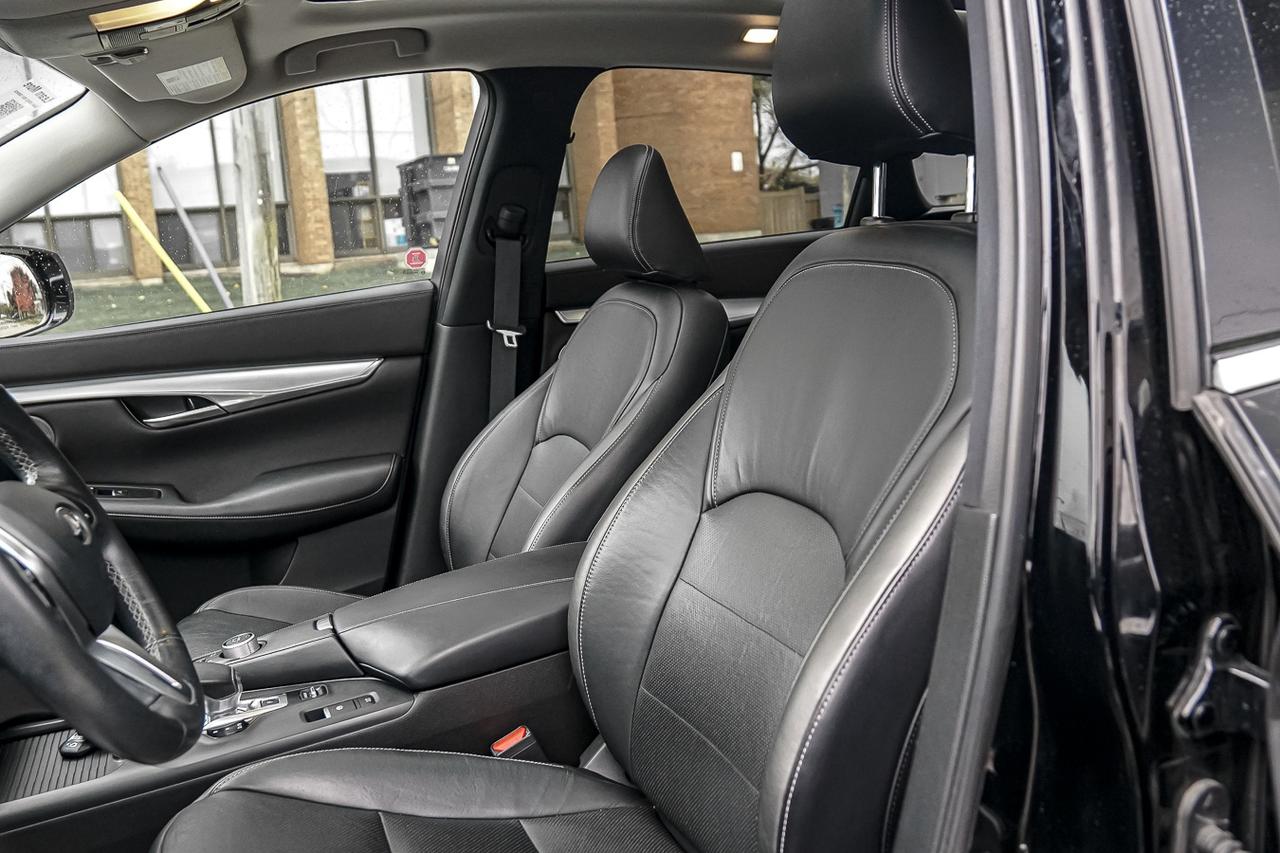 2020 Infiniti QX50 SENSORY AWD | NO ACCIDENTS | NAVI | CAM | PANO Photo