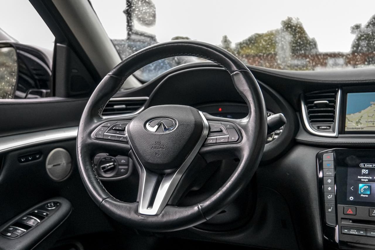 2020 Infiniti QX50 SENSORY AWD | NO ACCIDENTS | NAVI | CAM | PANO Photo