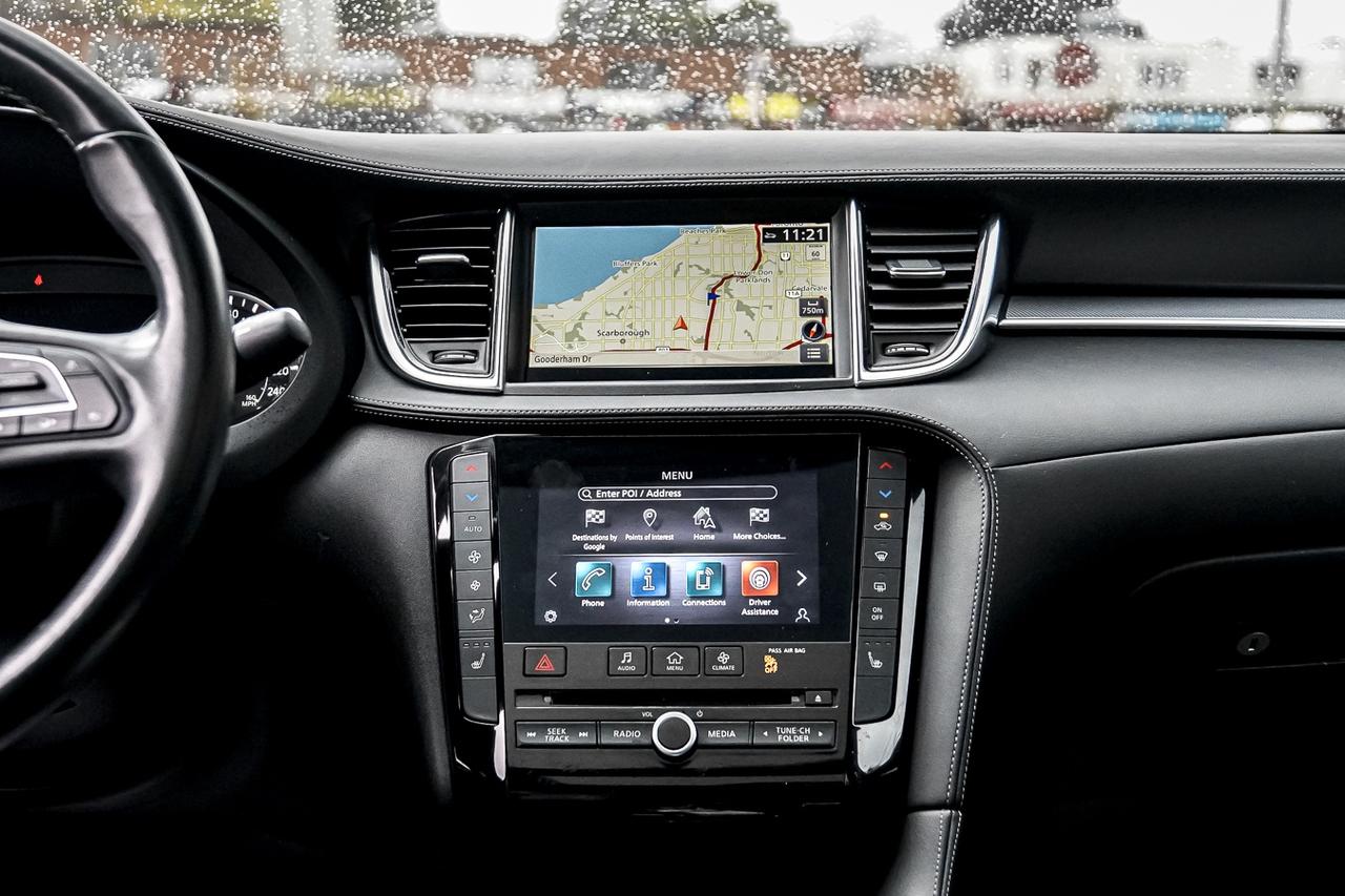 2020 Infiniti QX50 SENSORY AWD | NO ACCIDENTS | NAVI | CAM | PANO Photo