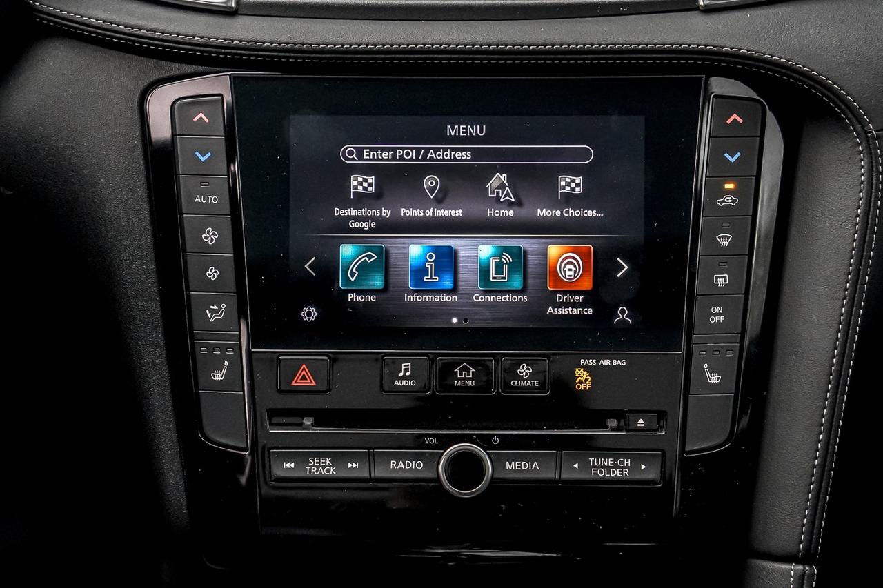 2020 Infiniti QX50 SENSORY AWD | NO ACCIDENTS | NAVI | CAM | PANO Photo