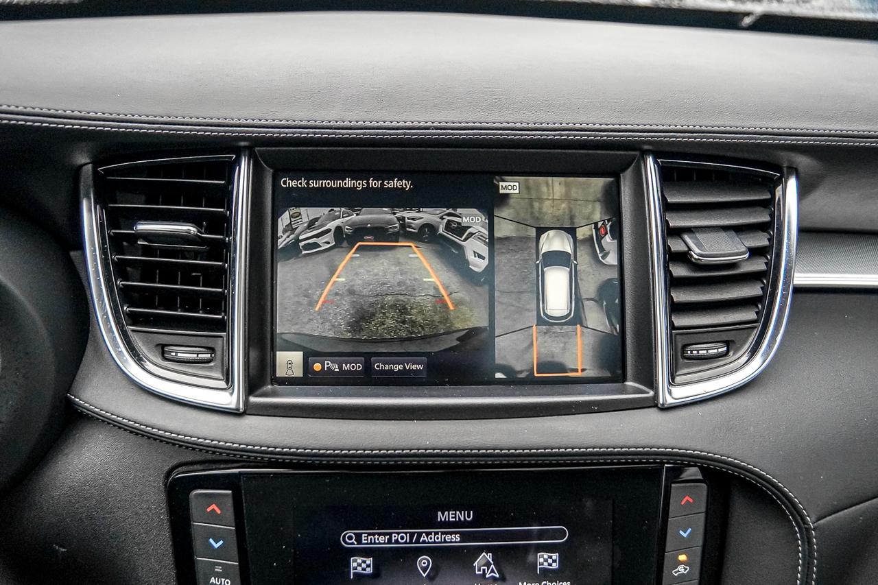 2020 Infiniti QX50 SENSORY AWD | NO ACCIDENTS | NAVI | CAM | PANO Photo