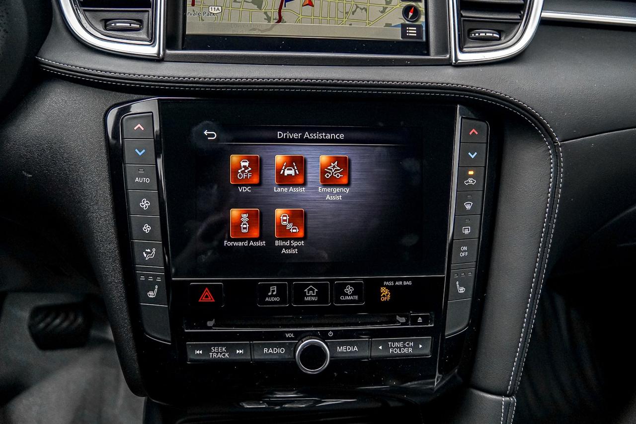 2020 Infiniti QX50 SENSORY AWD | NO ACCIDENTS | NAVI | CAM | PANO Photo