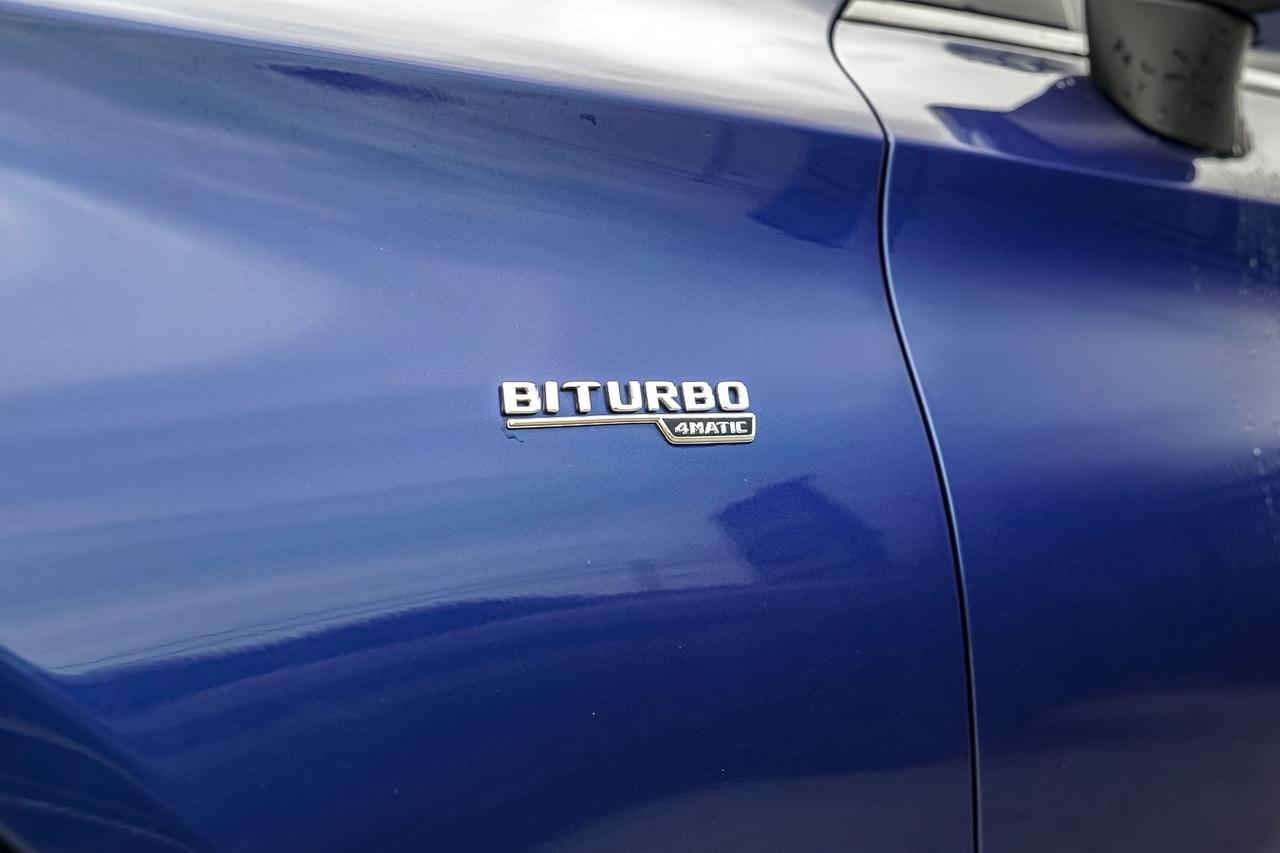 2019 Mercedes-Benz C-Class AMG C 43 COUPE | SUNROOF | RED STITCH | BURMESTER Photo