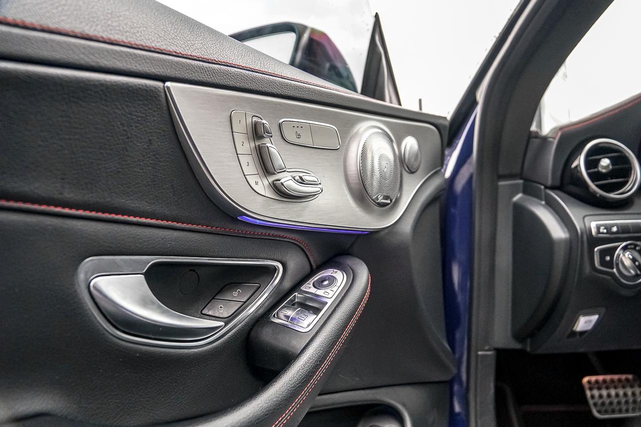 2019 Mercedes-Benz C-Class AMG C 43 COUPE | SUNROOF | RED STITCH | BURMESTER Photo