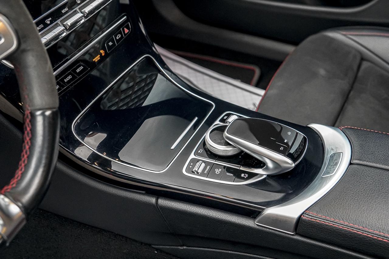 2019 Mercedes-Benz C-Class AMG C 43 COUPE | SUNROOF | RED STITCH | BURMESTER Photo