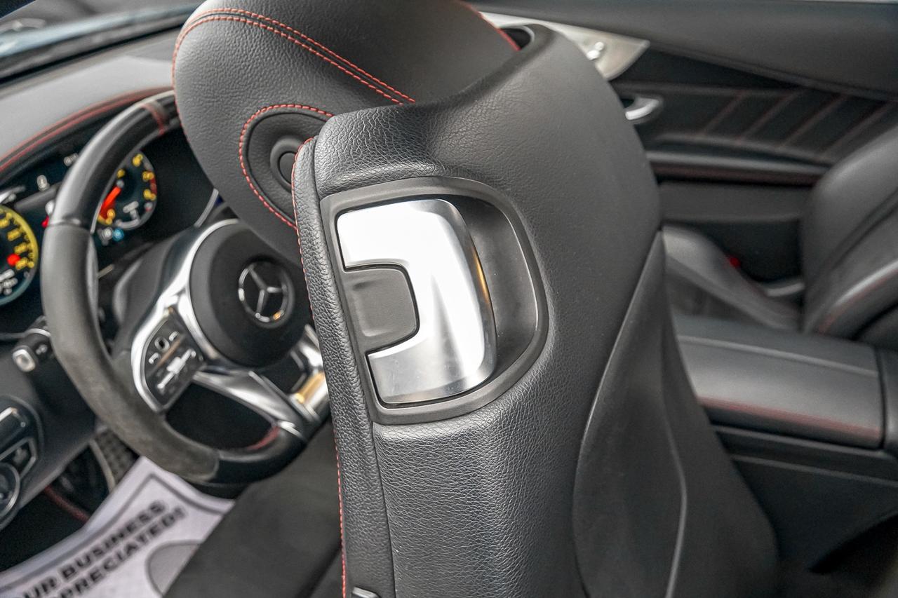 2019 Mercedes-Benz C-Class AMG C 43 COUPE | SUNROOF | RED STITCH | BURMESTER Photo