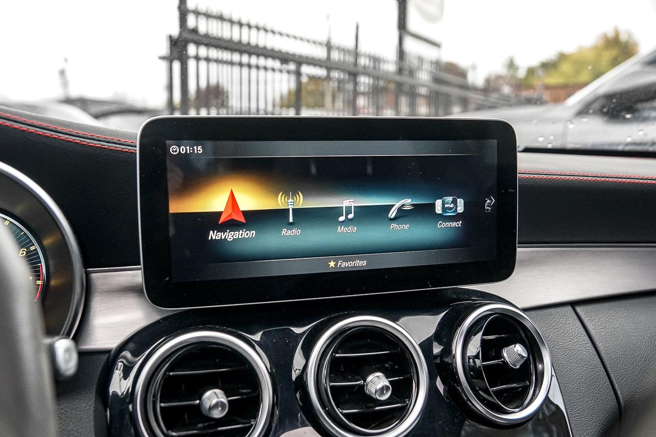 2019 Mercedes-Benz C-Class AMG C 43 COUPE | SUNROOF | RED STITCH | BURMESTER Photo