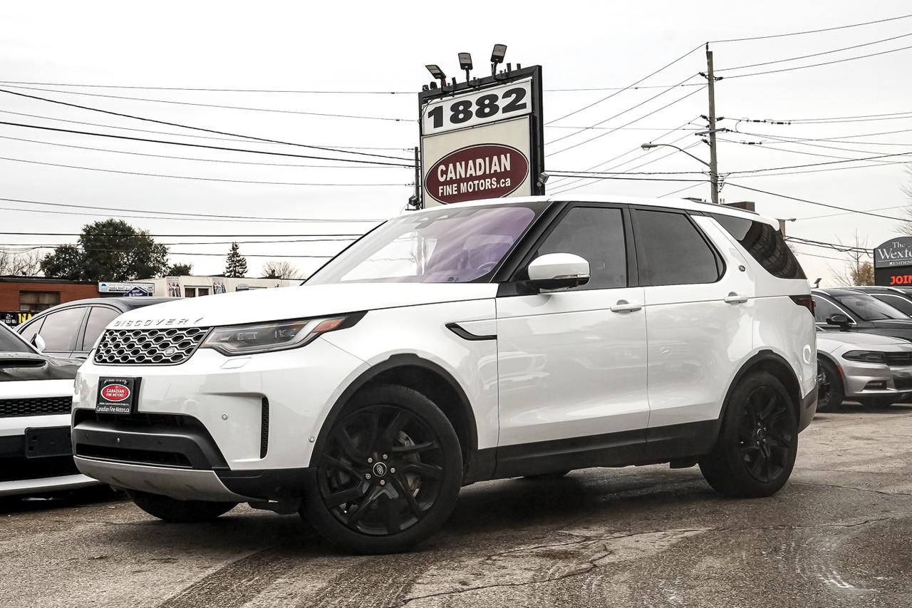 2022 Land Rover Discovery S P300 AWD | CLEAN CARFAX | NAVI | SUNROOF | BSM | Photo
