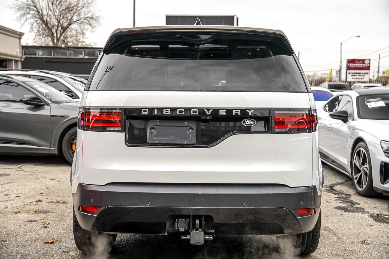 2022 Land Rover Discovery S P300 AWD | CLEAN CARFAX | NAVI | SUNROOF | BSM | Photo