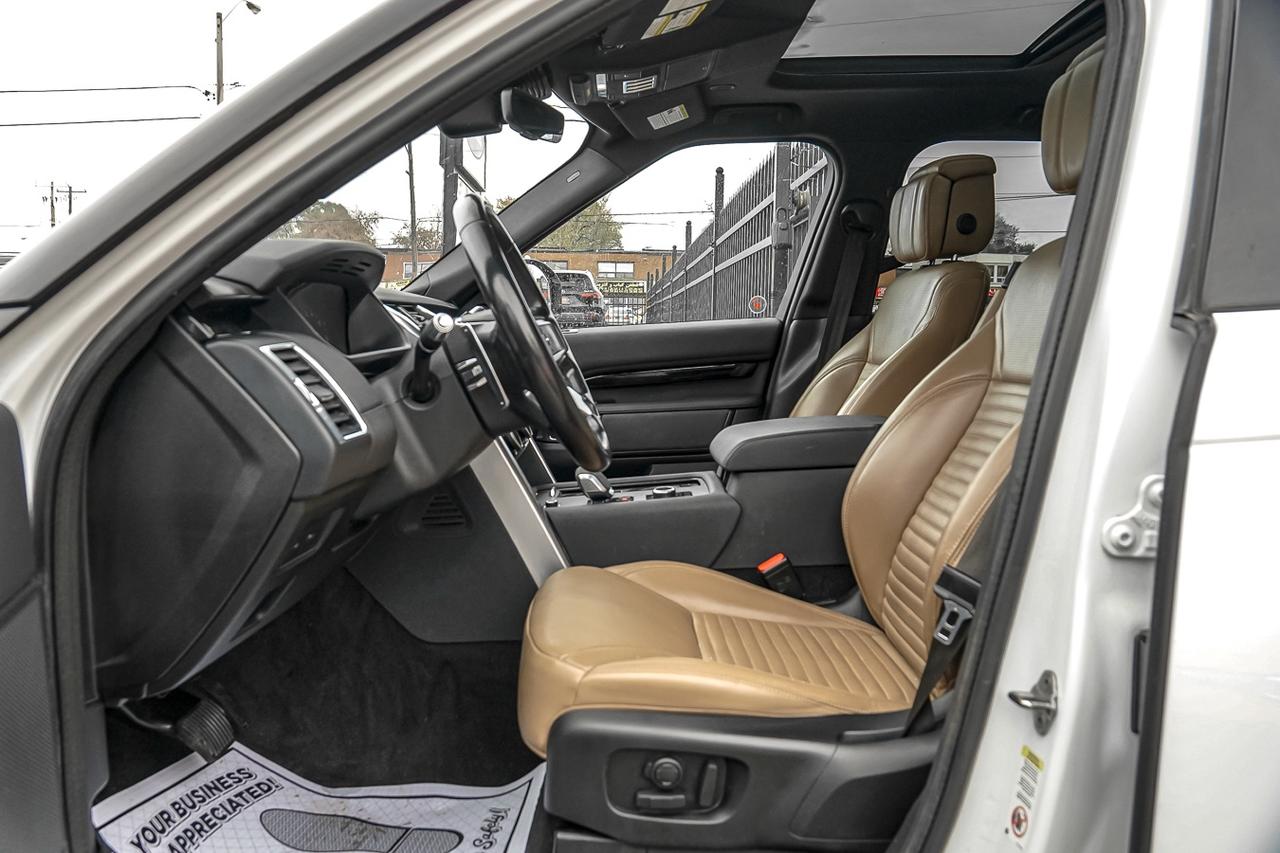 2022 Land Rover Discovery S P300 AWD | CLEAN CARFAX | NAVI | SUNROOF | BSM | Photo