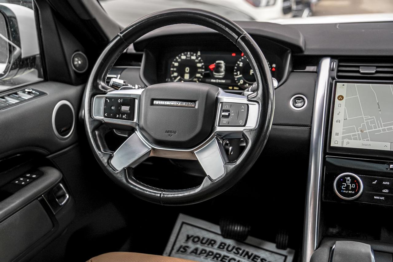 2022 Land Rover Discovery S P300 AWD | CLEAN CARFAX | NAVI | SUNROOF | BSM | Photo