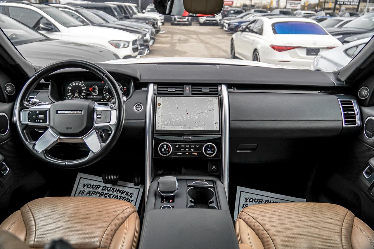 2022 Land Rover Discovery S P300 AWD | CLEAN CARFAX | NAVI | SUNROOF | BSM | Photo