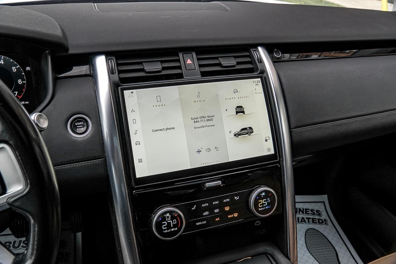 2022 Land Rover Discovery S P300 AWD | CLEAN CARFAX | NAVI | SUNROOF | BSM | Photo