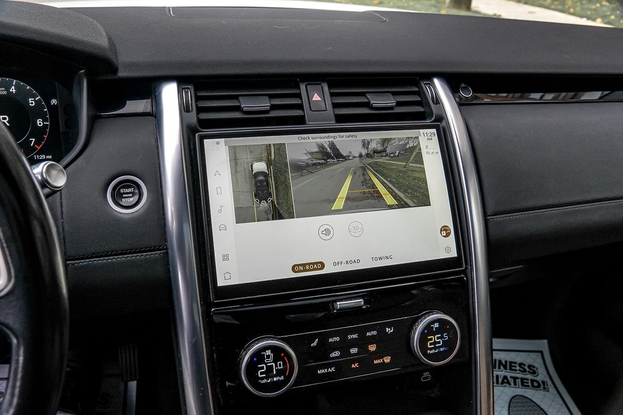 2022 Land Rover Discovery S P300 AWD | CLEAN CARFAX | NAVI | SUNROOF | BSM | Photo