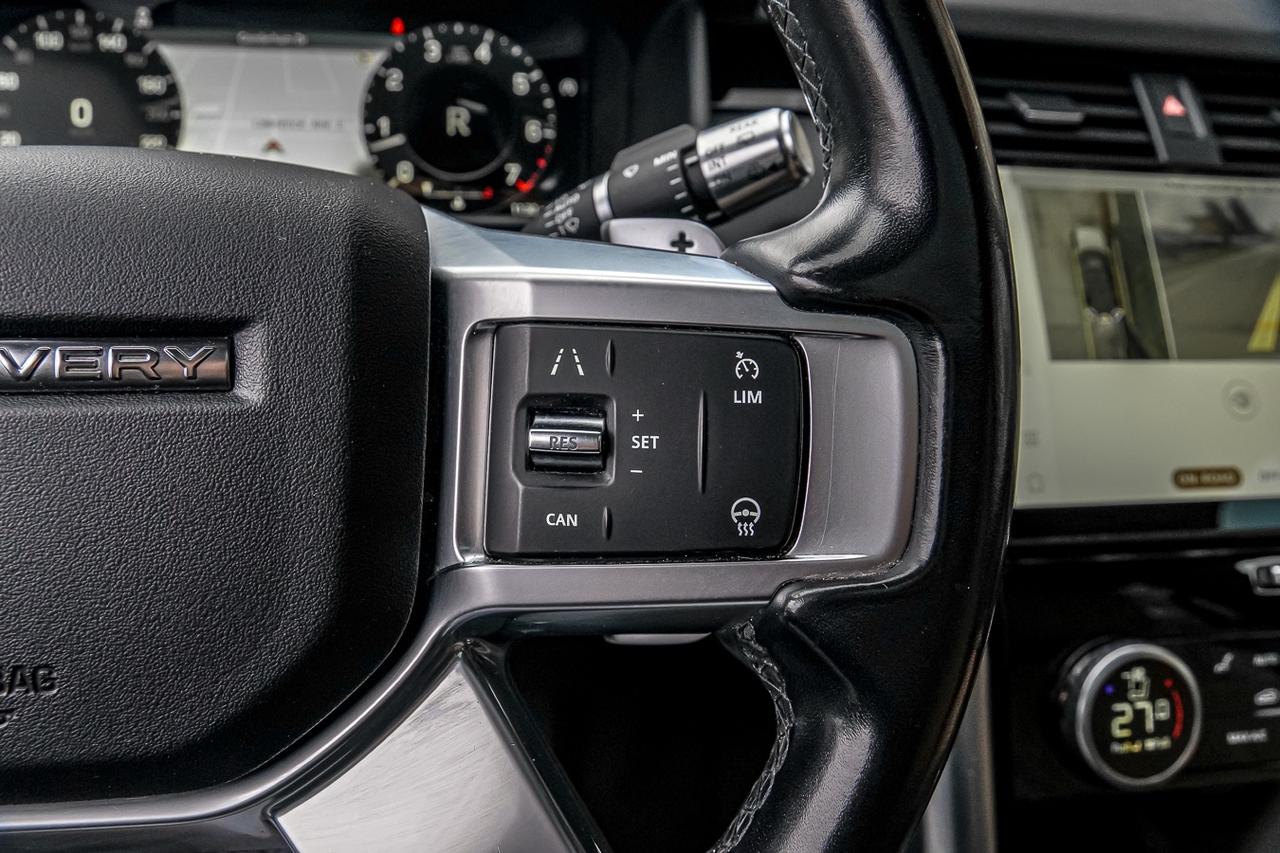 2022 Land Rover Discovery S P300 AWD | CLEAN CARFAX | NAVI | SUNROOF | BSM | Photo