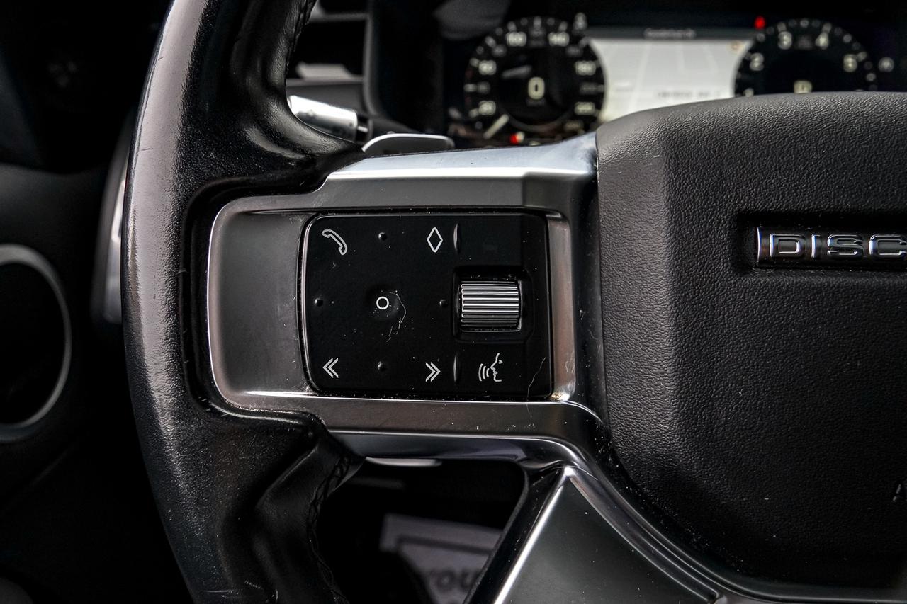 2022 Land Rover Discovery S P300 AWD | CLEAN CARFAX | NAVI | SUNROOF | BSM | Photo