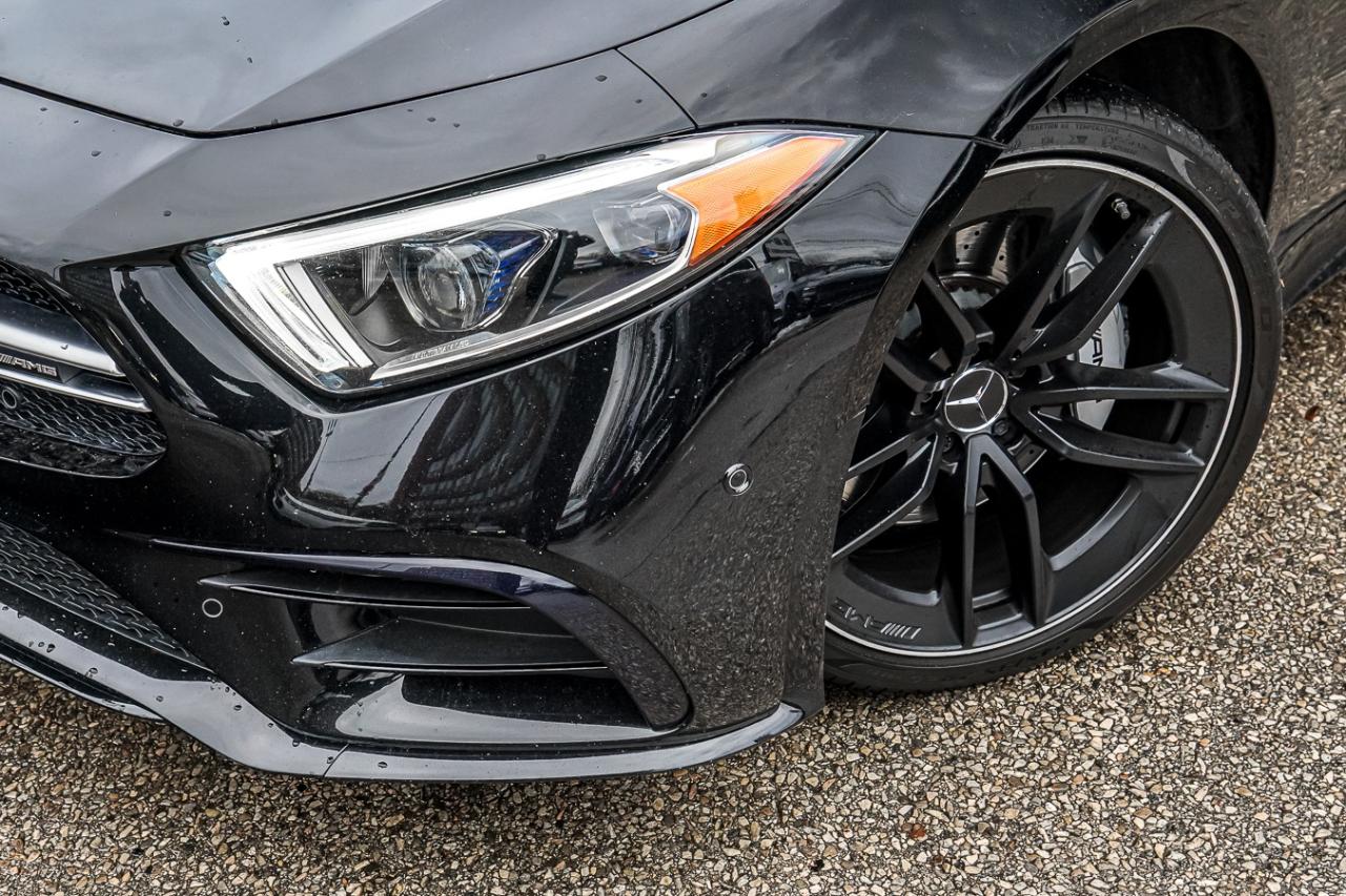 2021 Mercedes-Benz CLS-Class AMG CLS 53 AWD | CLEAN CARFAX | CARBON FIBER PKG | Photo