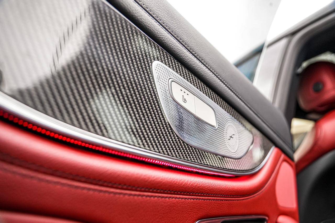 2021 Mercedes-Benz CLS-Class AMG CLS 53 AWD | CLEAN CARFAX | CARBON FIBER PKG | Photo