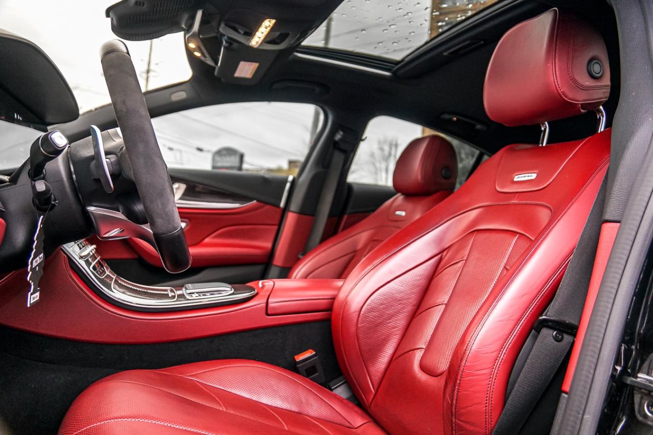 2021 Mercedes-Benz CLS-Class AMG CLS 53 AWD | CLEAN CARFAX | CARBON FIBER PKG | Photo