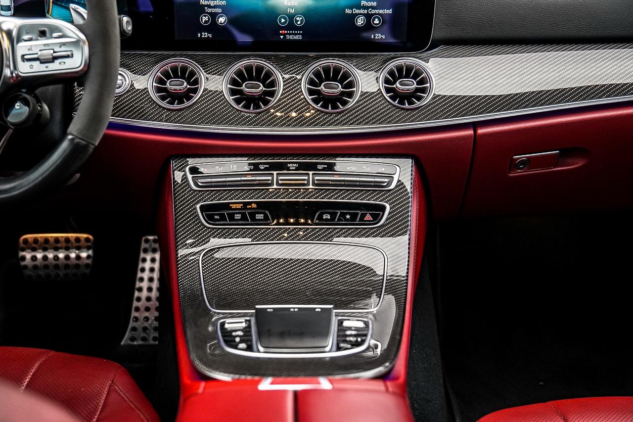 2021 Mercedes-Benz CLS-Class AMG CLS 53 AWD | CLEAN CARFAX | CARBON FIBER PKG | Photo