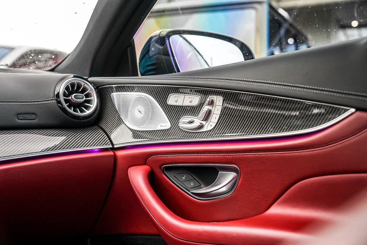 2021 Mercedes-Benz CLS-Class AMG CLS 53 AWD | CLEAN CARFAX | CARBON FIBER PKG | Photo