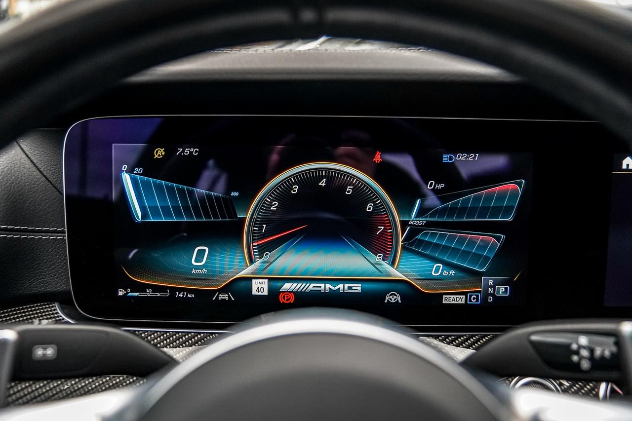 2021 Mercedes-Benz CLS-Class AMG CLS 53 AWD | CLEAN CARFAX | CARBON FIBER PKG | Photo