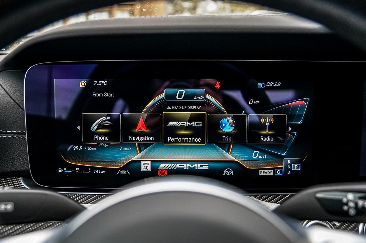 2021 Mercedes-Benz CLS-Class AMG CLS 53 AWD | CLEAN CARFAX | CARBON FIBER PKG | Photo