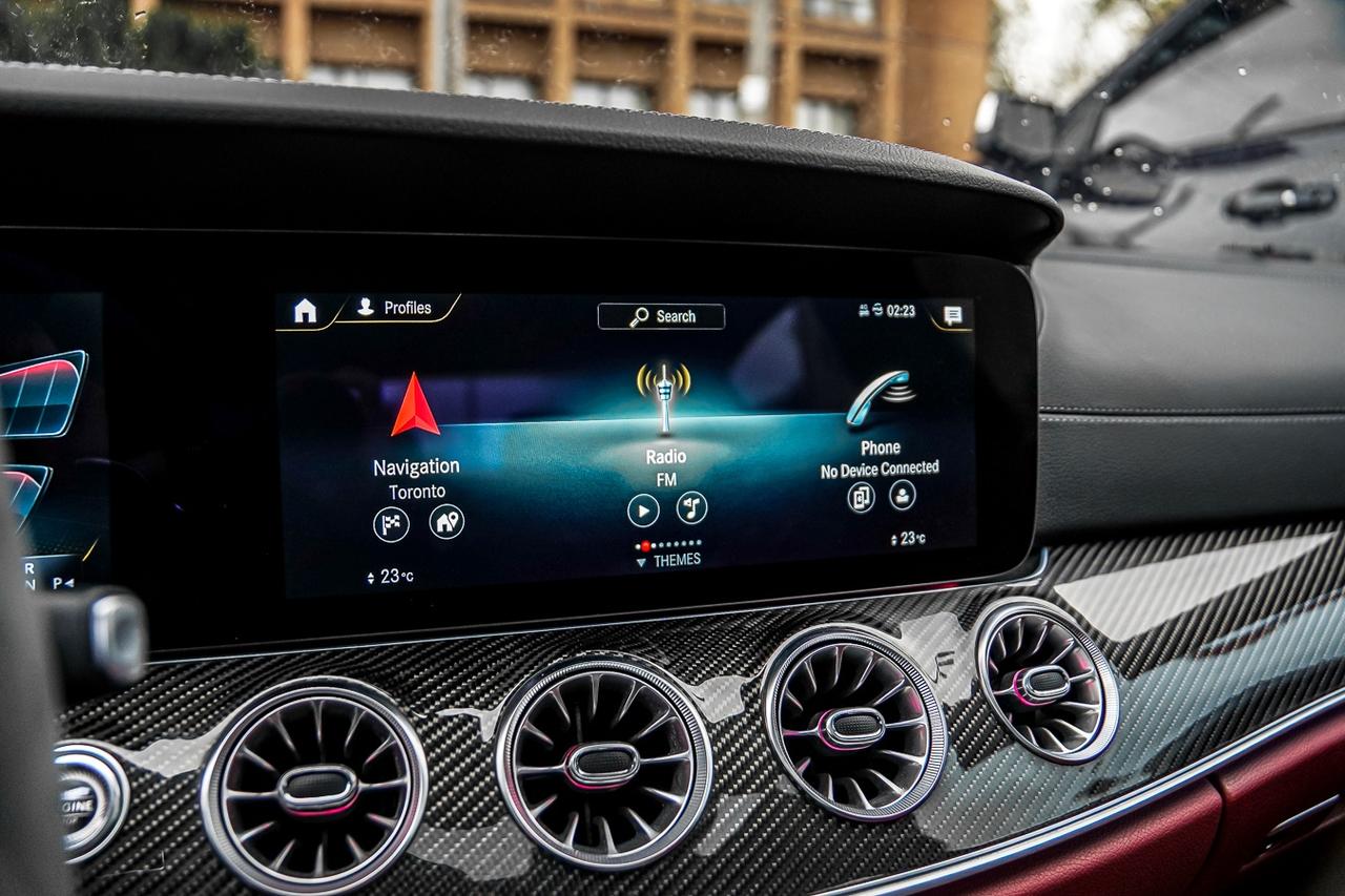 2021 Mercedes-Benz CLS-Class AMG CLS 53 AWD | CLEAN CARFAX | CARBON FIBER PKG | Photo