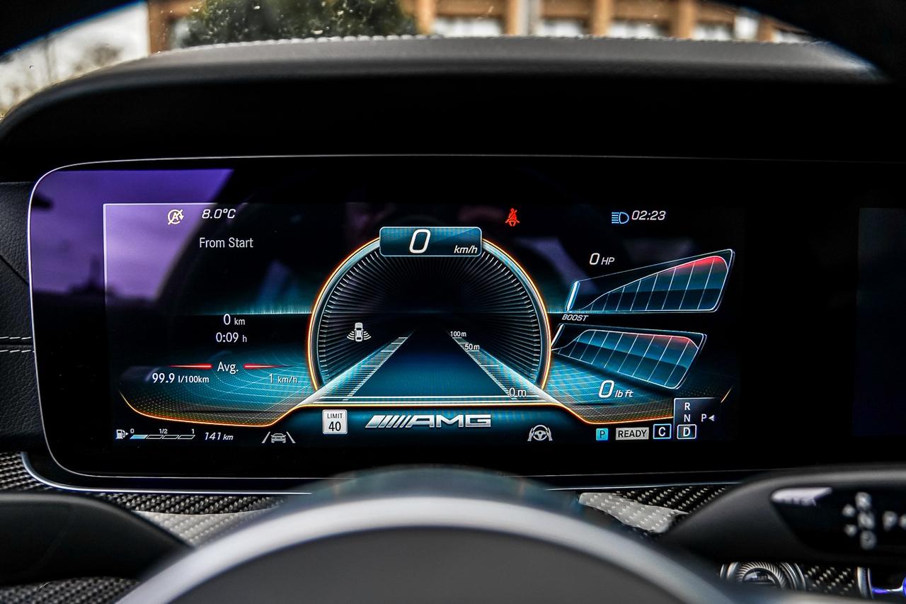 2021 Mercedes-Benz CLS-Class AMG CLS 53 AWD | CLEAN CARFAX | CARBON FIBER PKG | Photo