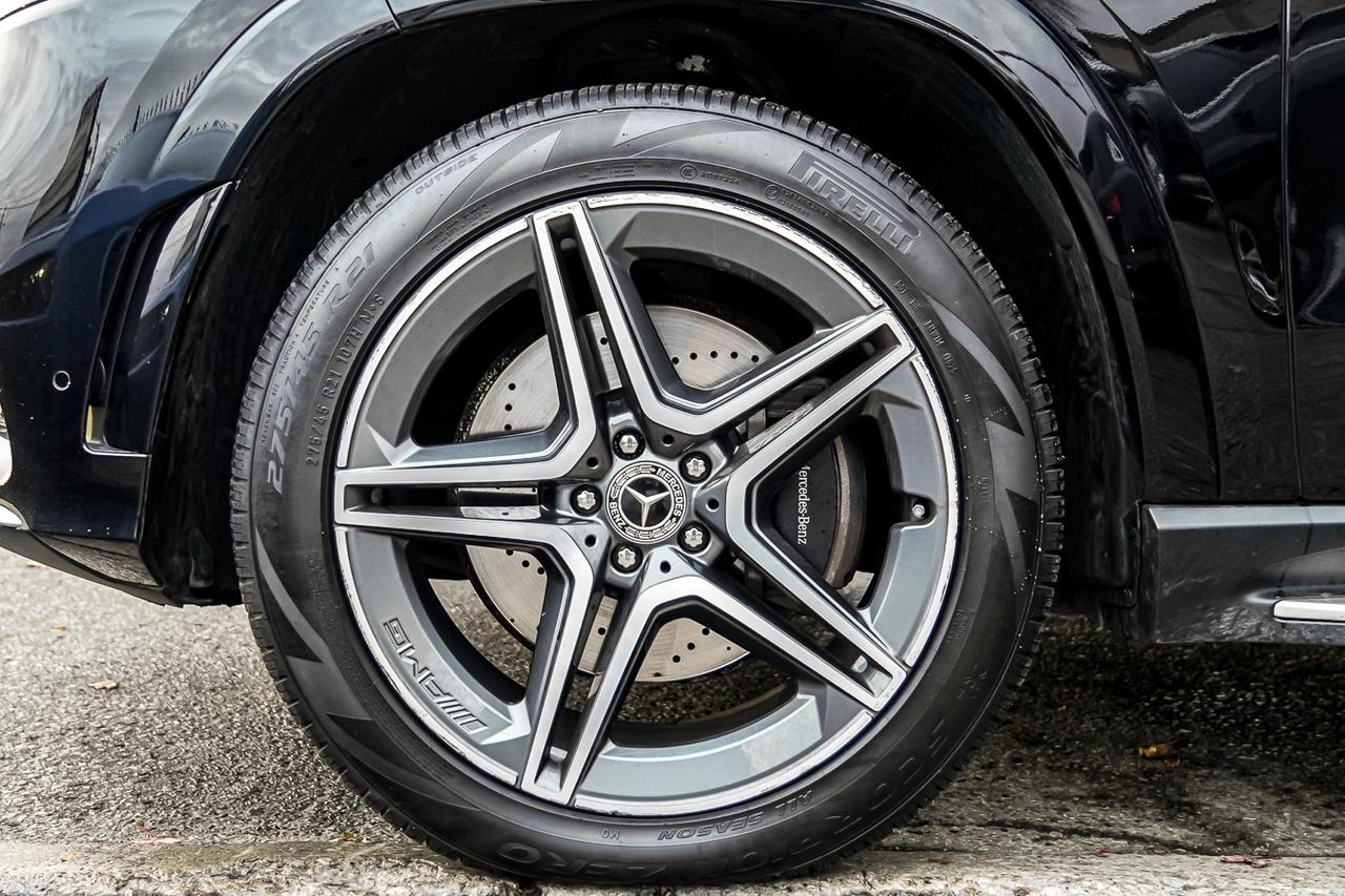 2022 Mercedes-Benz GLS GLS 450 4MATIC | 7 PASS | AMG PKG | SOFT CLOSE | P Photo