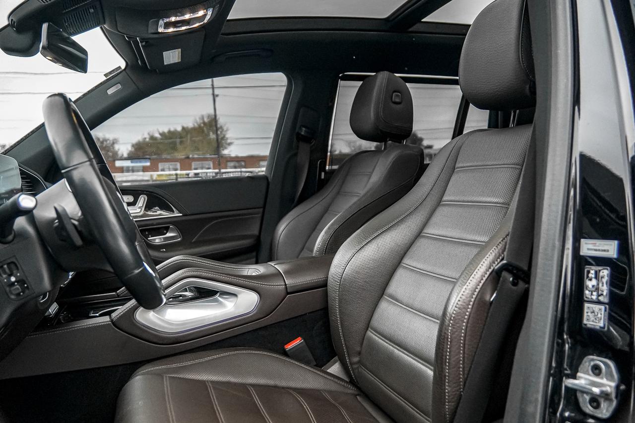 2022 Mercedes-Benz GLS GLS 450 4MATIC | 7 PASS | AMG PKG | SOFT CLOSE | P Photo