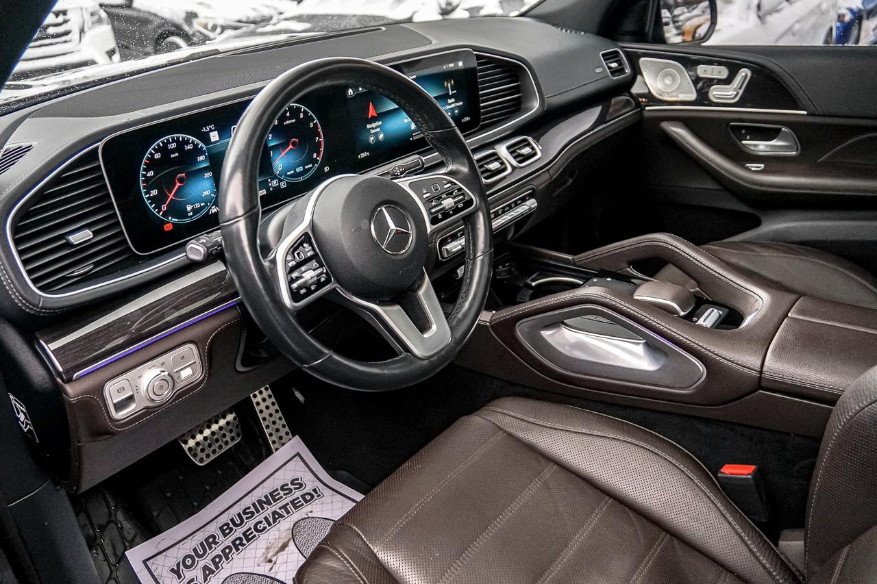 2022 Mercedes-Benz GLS GLS 450 4MATIC | 7 PASS | AMG PKG | SOFT CLOSE | P Photo
