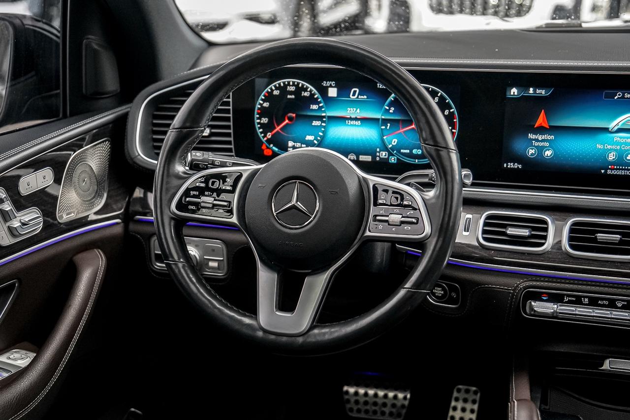 2022 Mercedes-Benz GLS GLS 450 4MATIC | 7 PASS | AMG PKG | SOFT CLOSE | P Photo